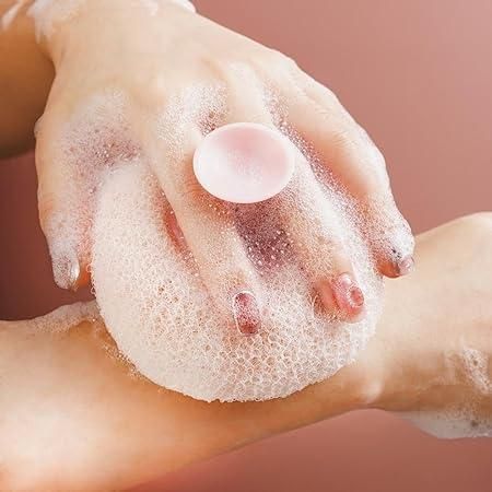 Silicon Bath Scrubber Ball